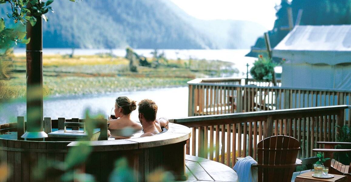 Cayoquot Wilderness Resort - 13