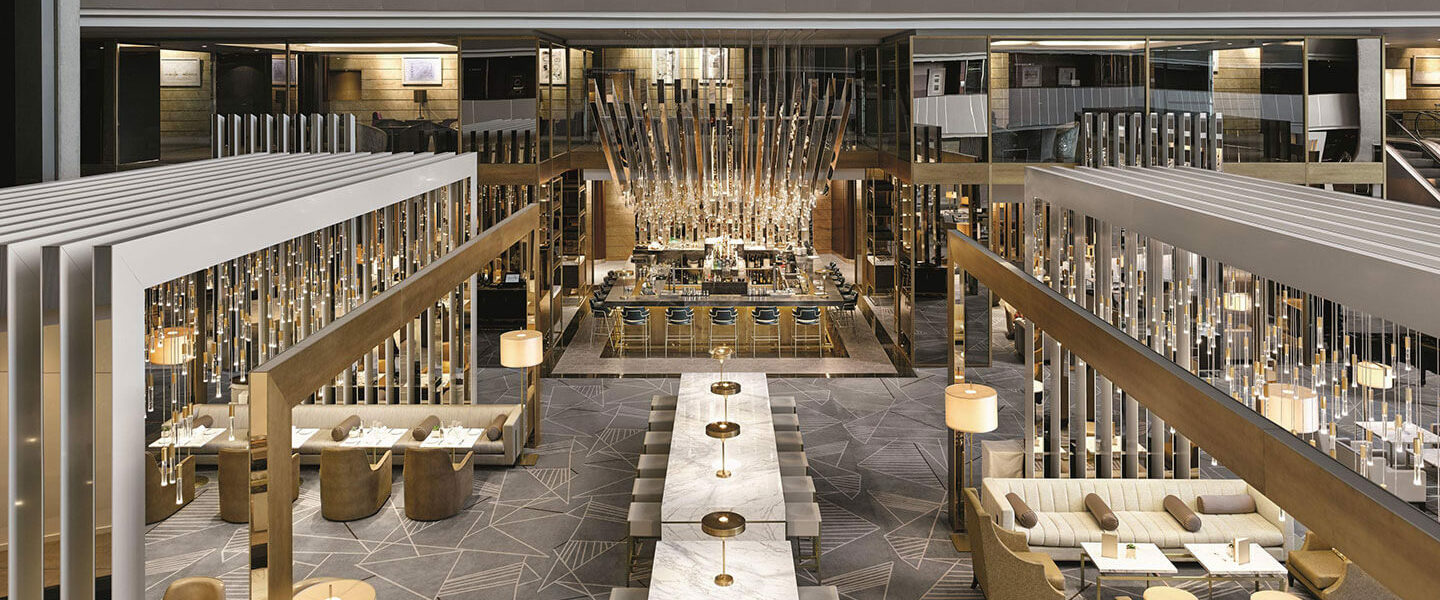 Fairmont Rey Juan Carlos I - Atlantida Travel