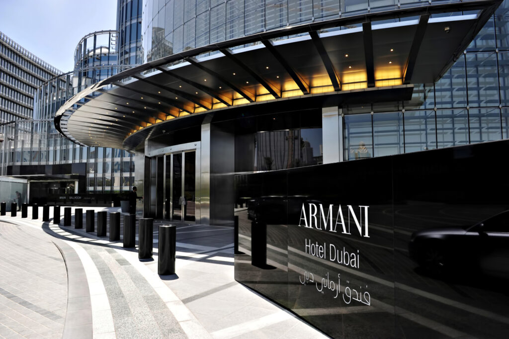Armai Hotel Dubai
