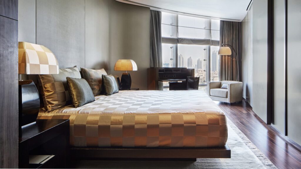 Armani Hotel Dubai